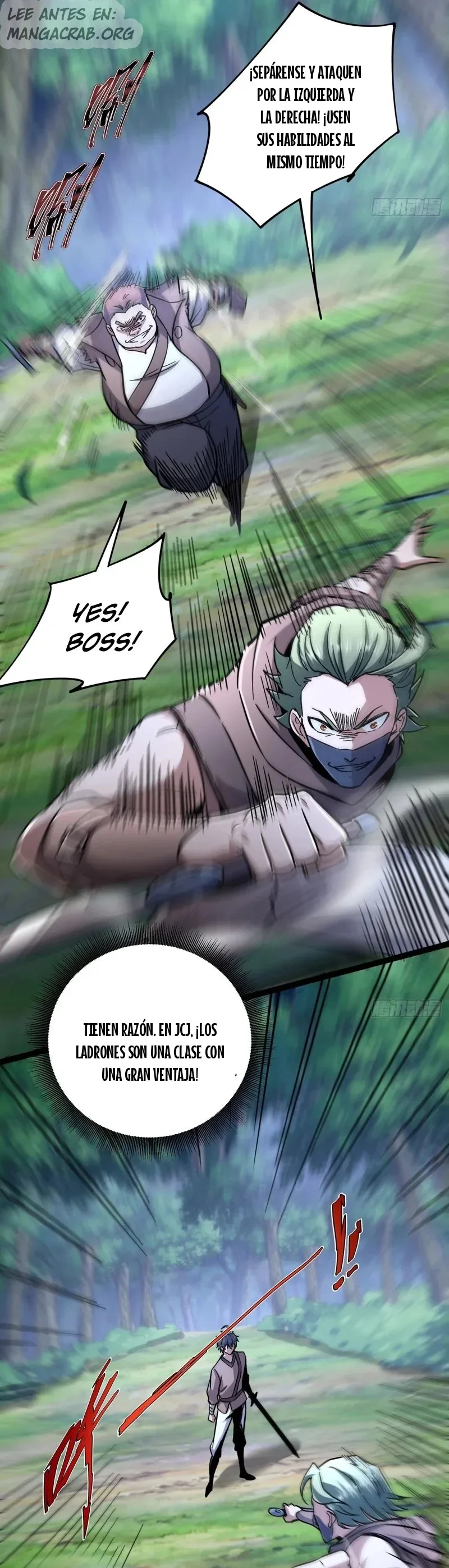 Novato de Nivel 99 Capítulo 8 - Page 7