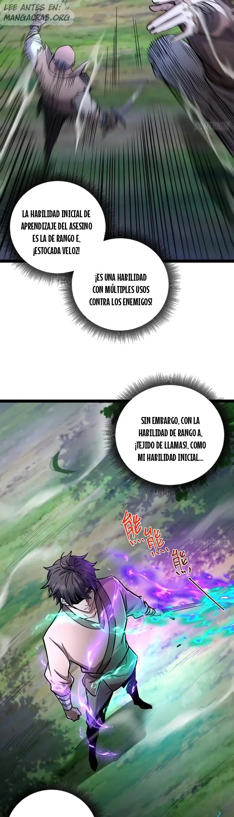 Novato de Nivel 99 Capítulo 8 - Page 8