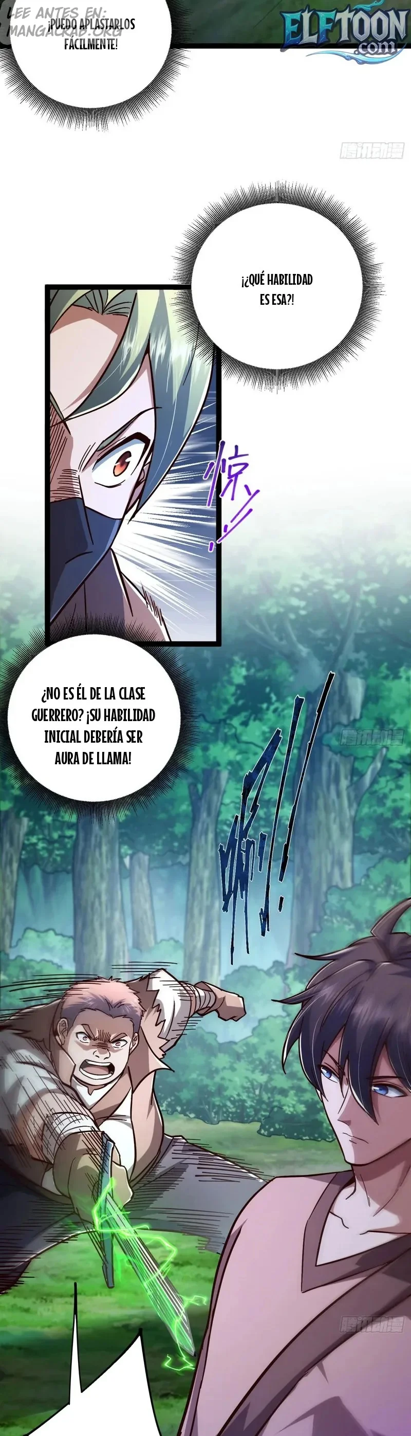 Novato de Nivel 99 Capítulo 8 - Page 9