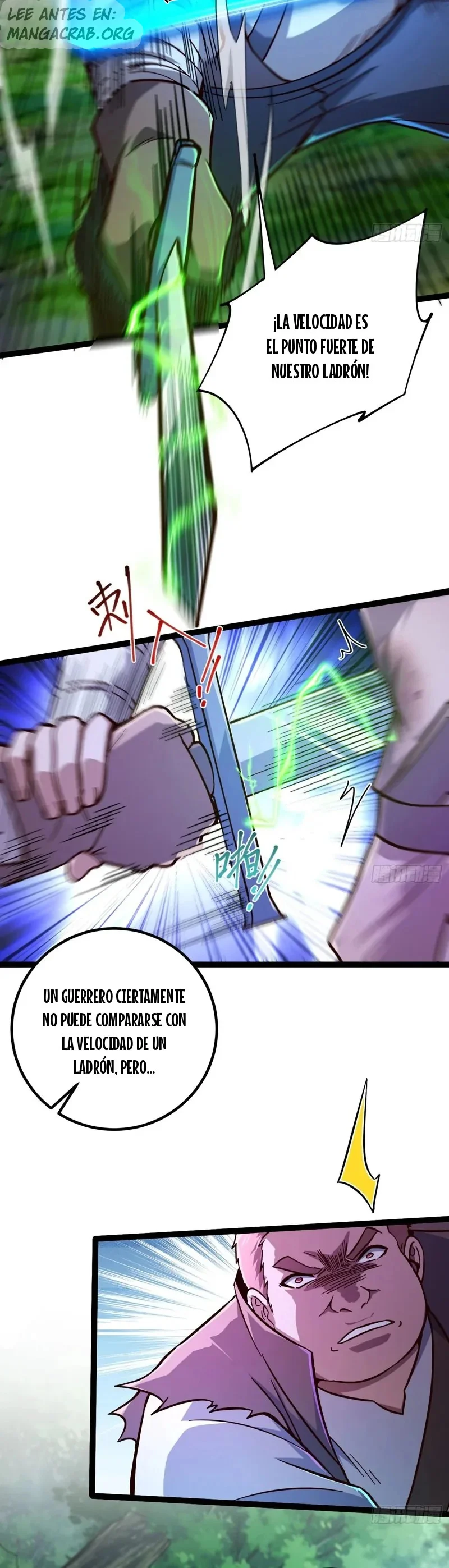 Novato de Nivel 99 Capítulo 8 - Page 11