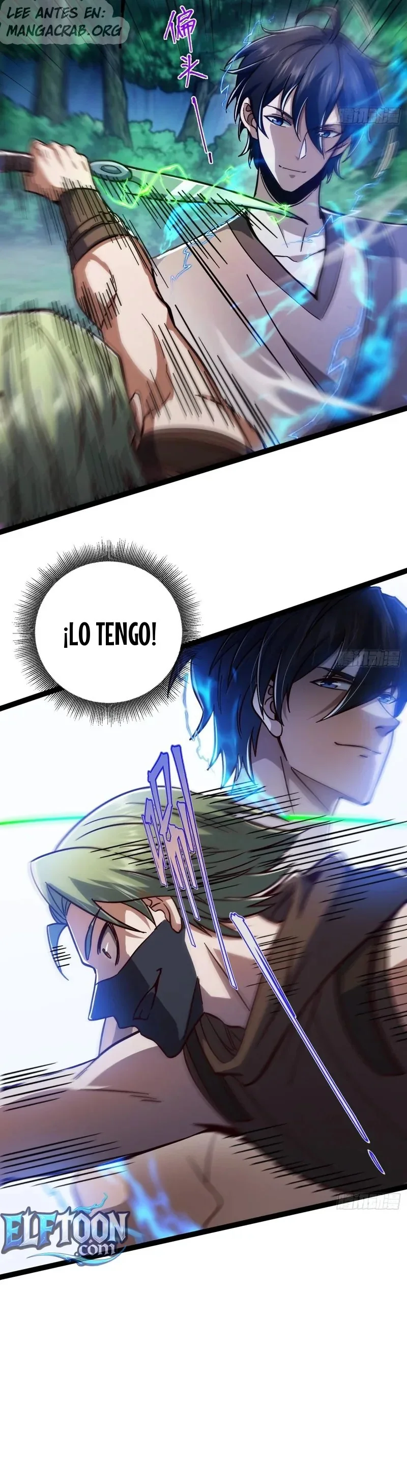 Novato de Nivel 99 Capítulo 8 - Page 19