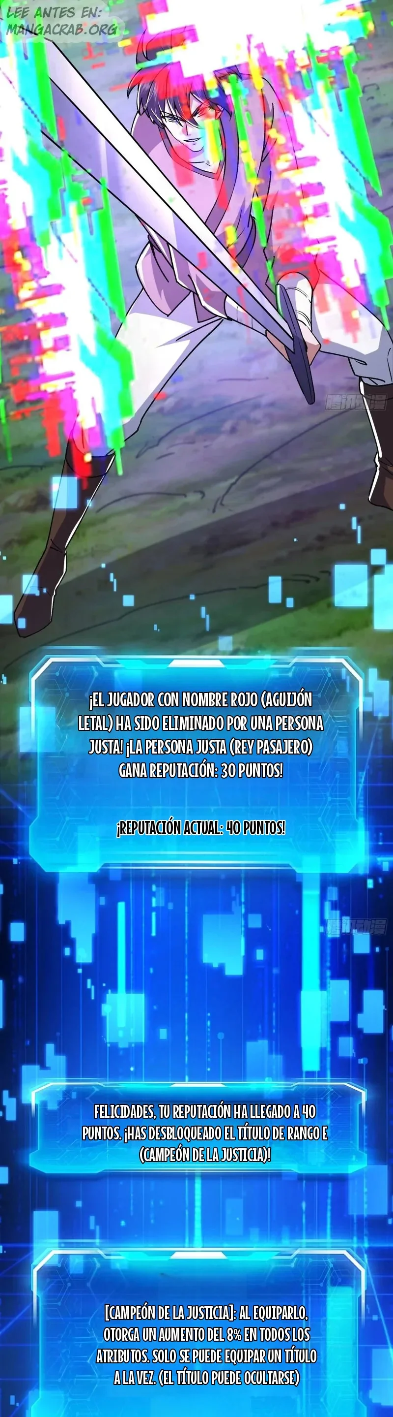 Novato de Nivel 99 Capítulo 8 - Page 22