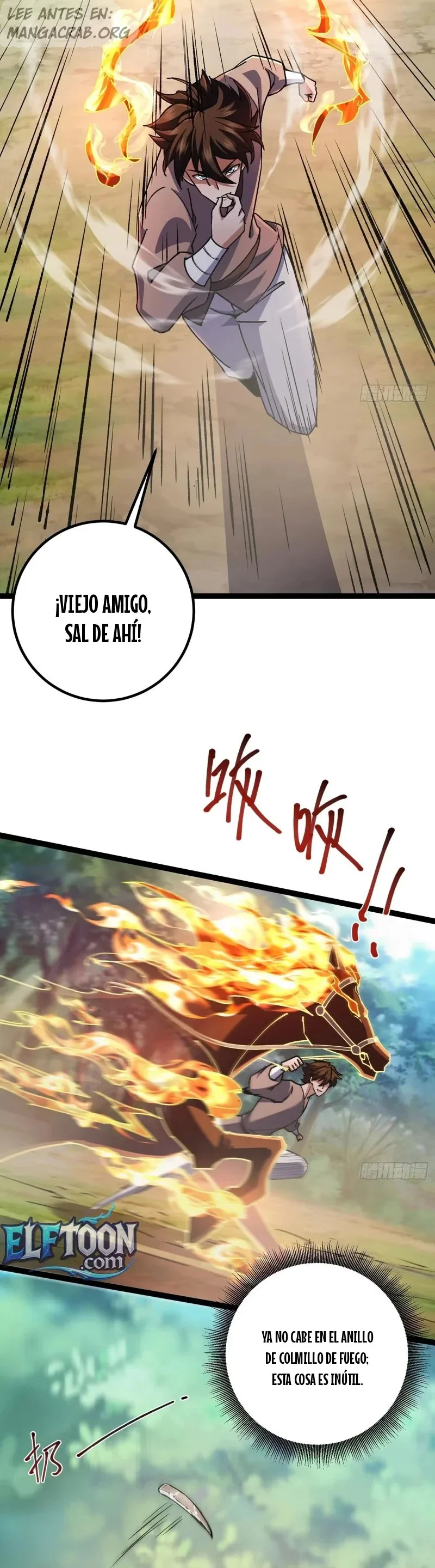 Novato de Nivel 99 Capítulo 8 - Page 26