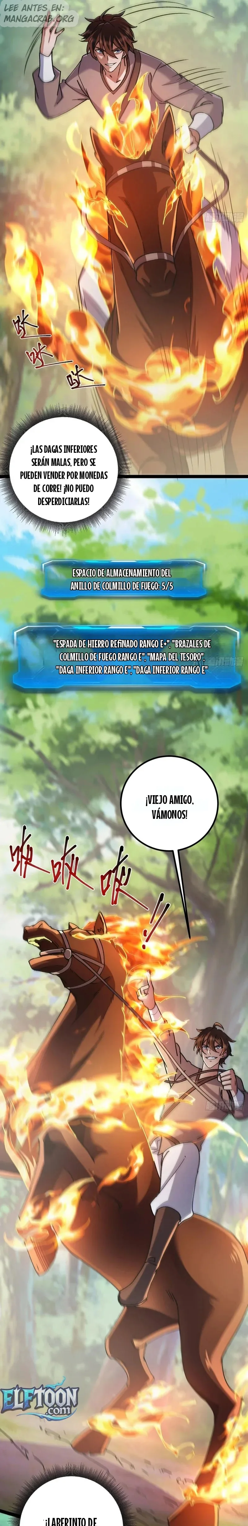 Novato de Nivel 99 Capítulo 8 - Page 27