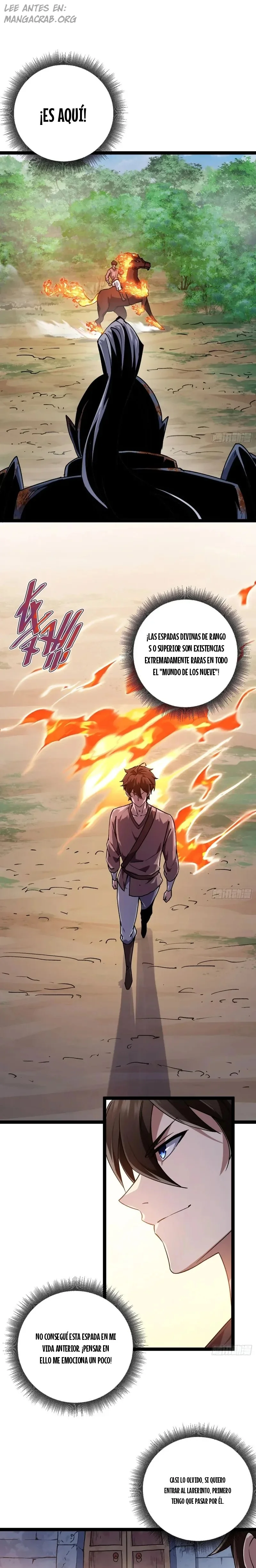 Novato de Nivel 99 Capítulo 8 - Page 29