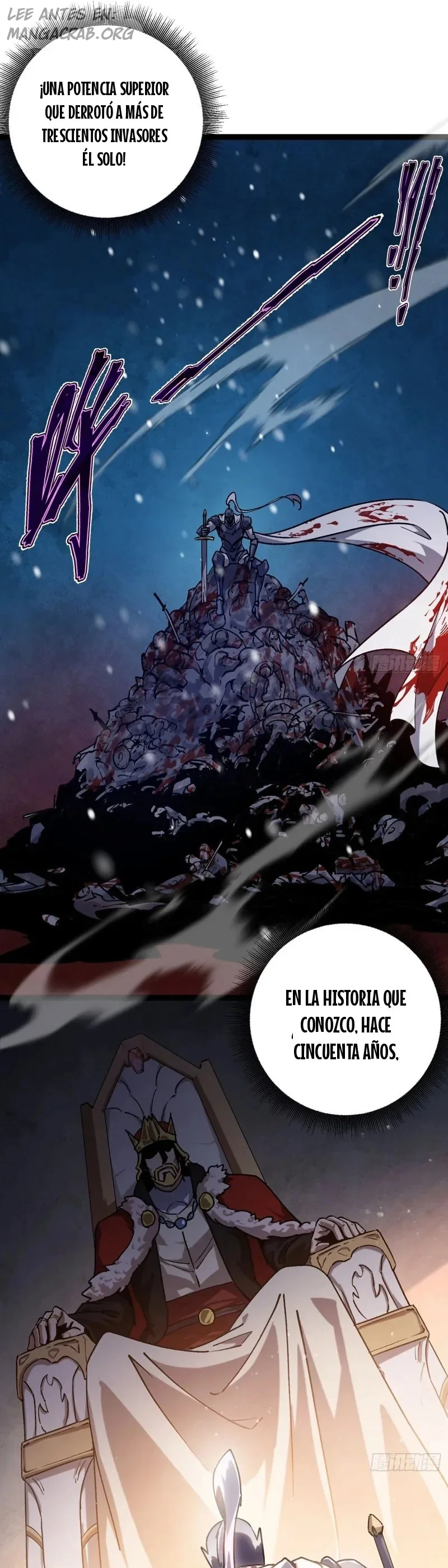 Novato de Nivel 99 Capítulo 8 - Page 32