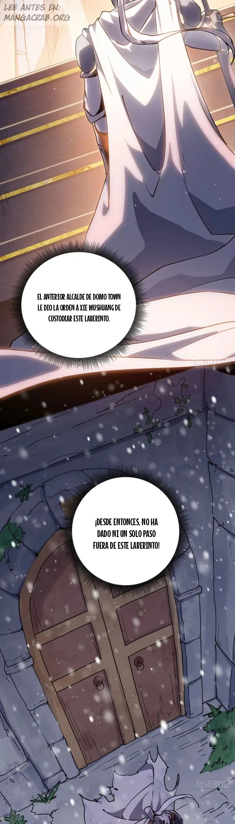 Novato de Nivel 99 Capítulo 8 - Page 33
