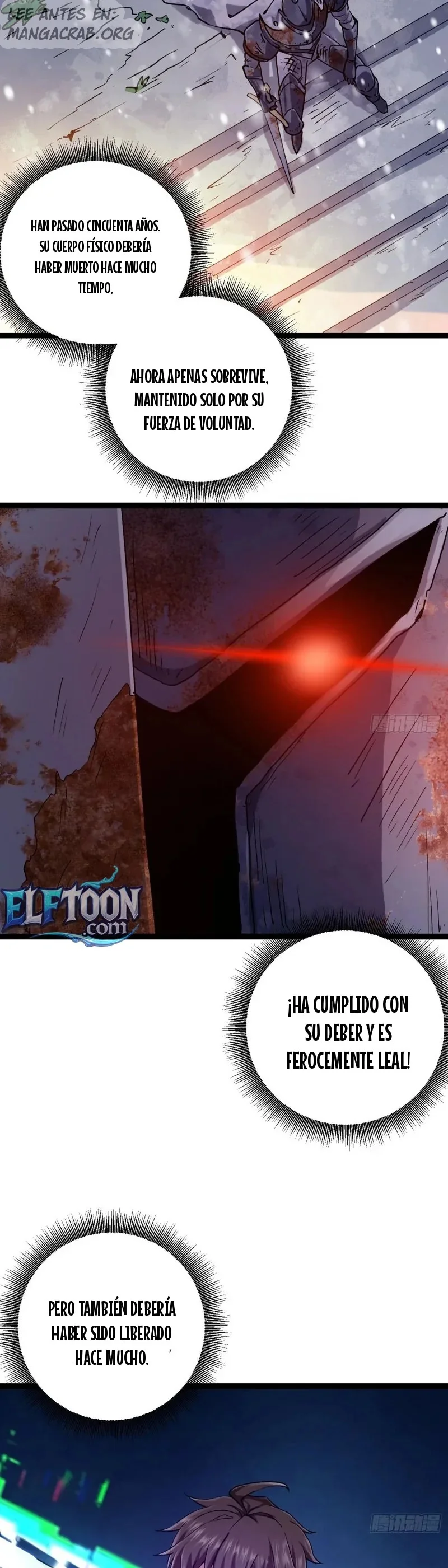 Novato de Nivel 99 Capítulo 8 - Page 34