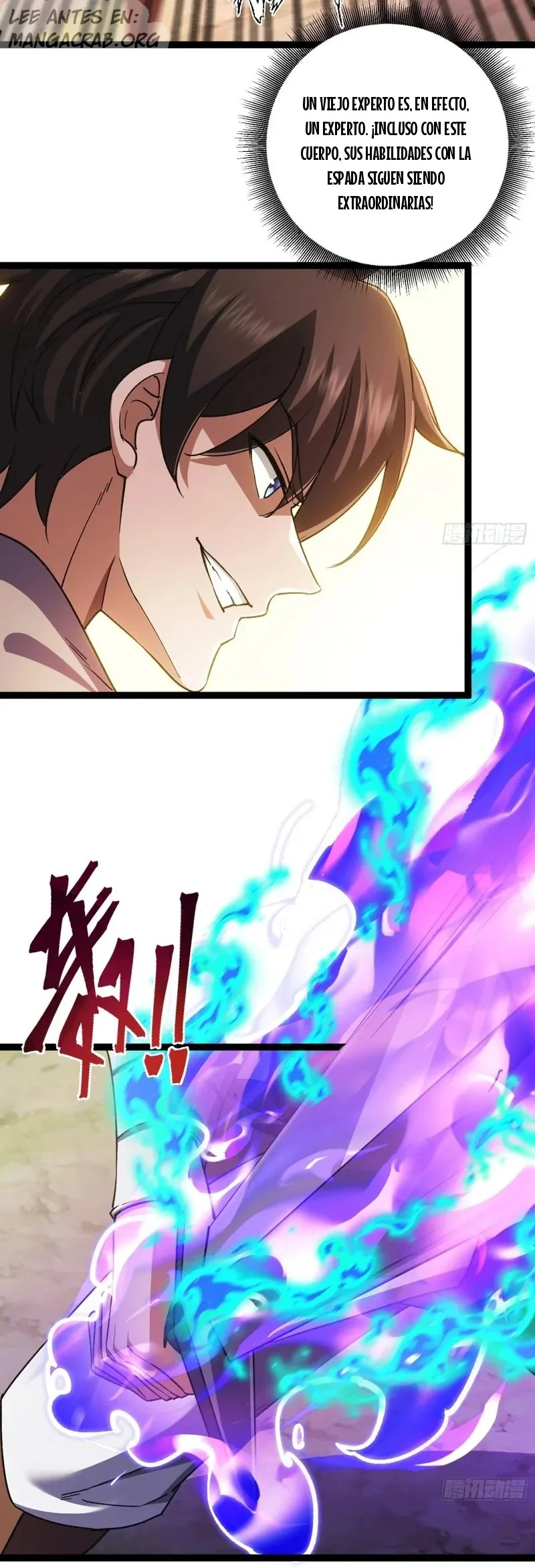 Novato de Nivel 99 Capítulo 9 - Page 6