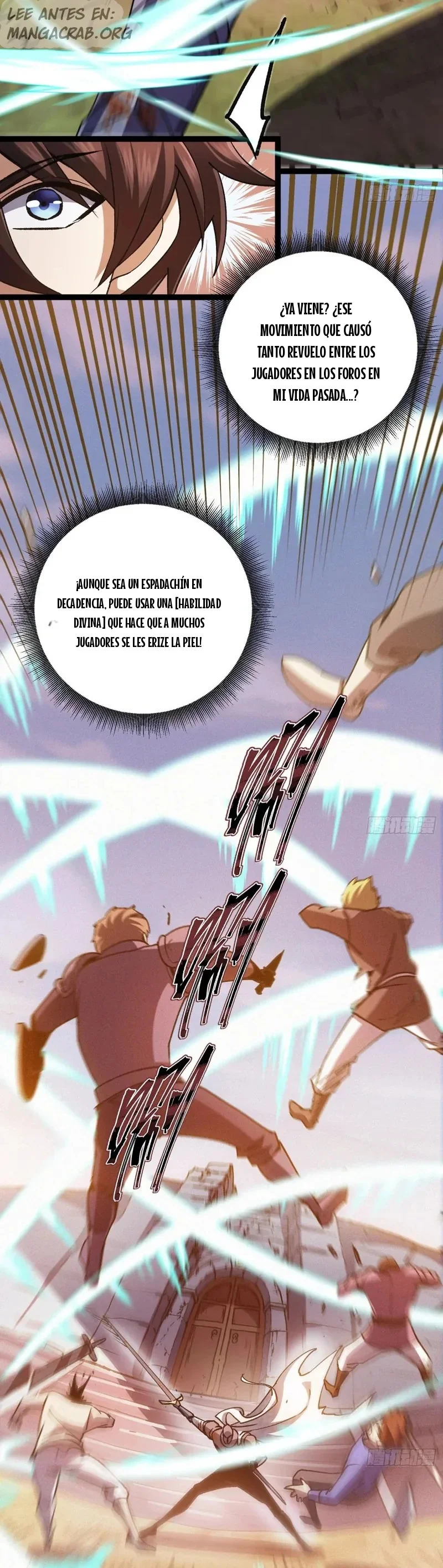 Novato de Nivel 99 Capítulo 9 - Page 11