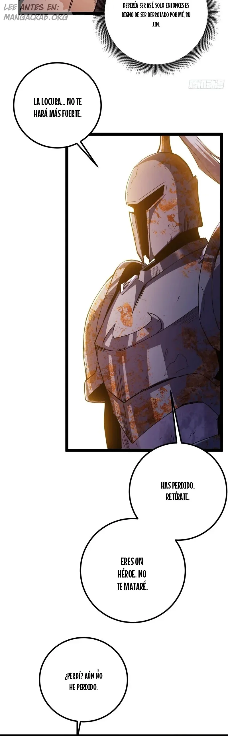 Novato de Nivel 99 Capítulo 9 - Page 21