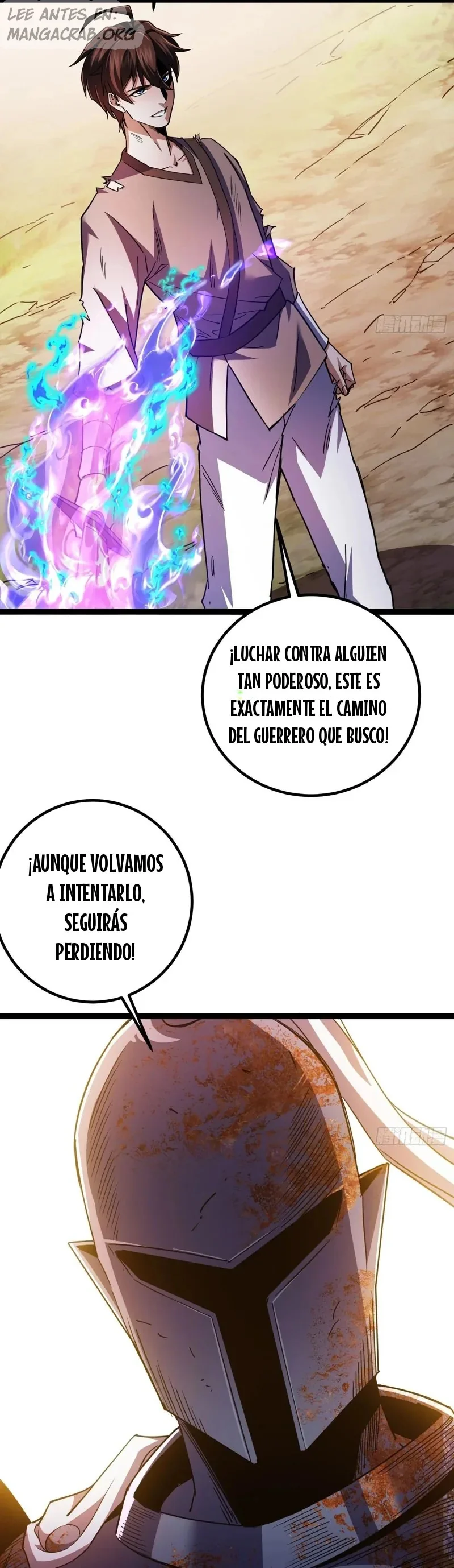 Novato de Nivel 99 Capítulo 9 - Page 22