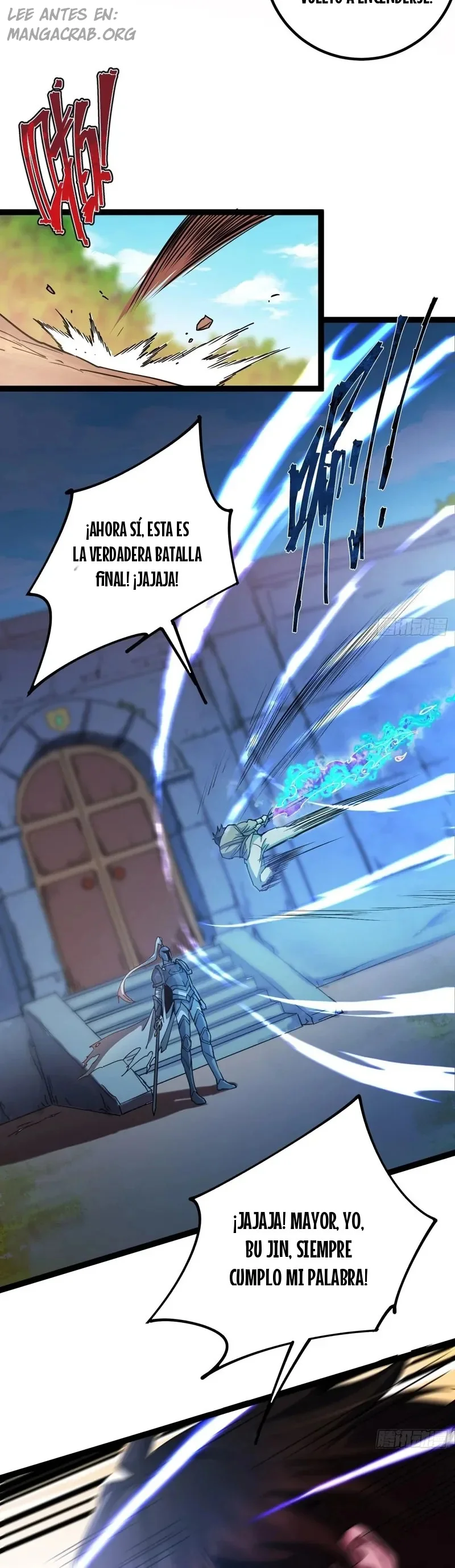 Novato de Nivel 99 Capítulo 9 - Page 26