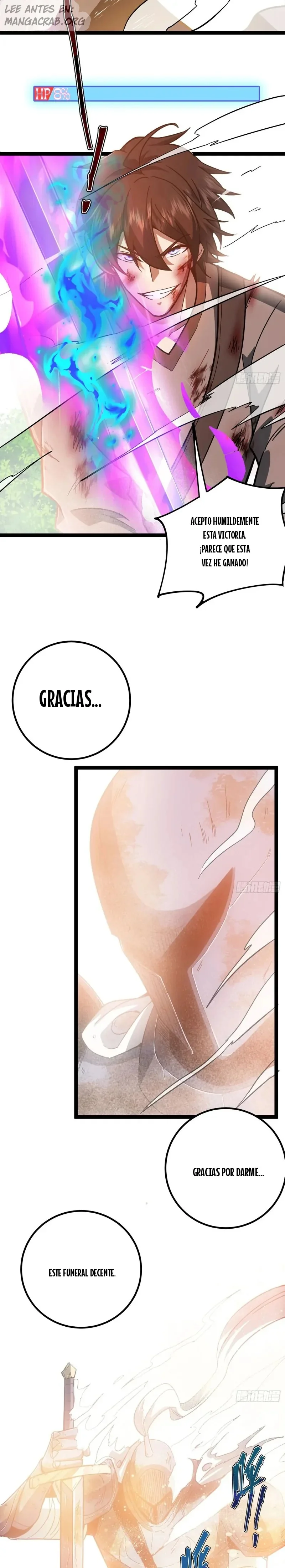 Novato de Nivel 99 Capítulo 9 - Page 39