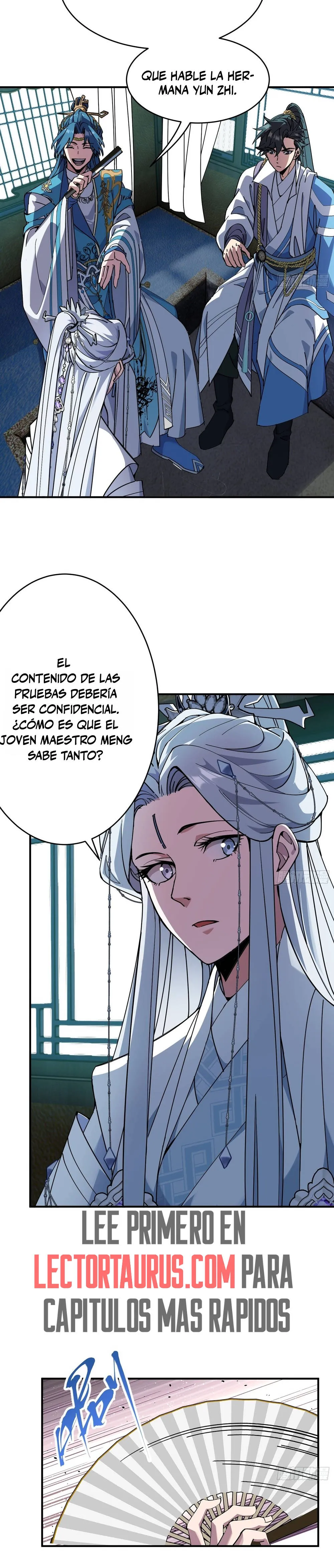 ¡Quien le dijo a ese loco que podía ser un cultivador! Capítulo 1 - Page 11