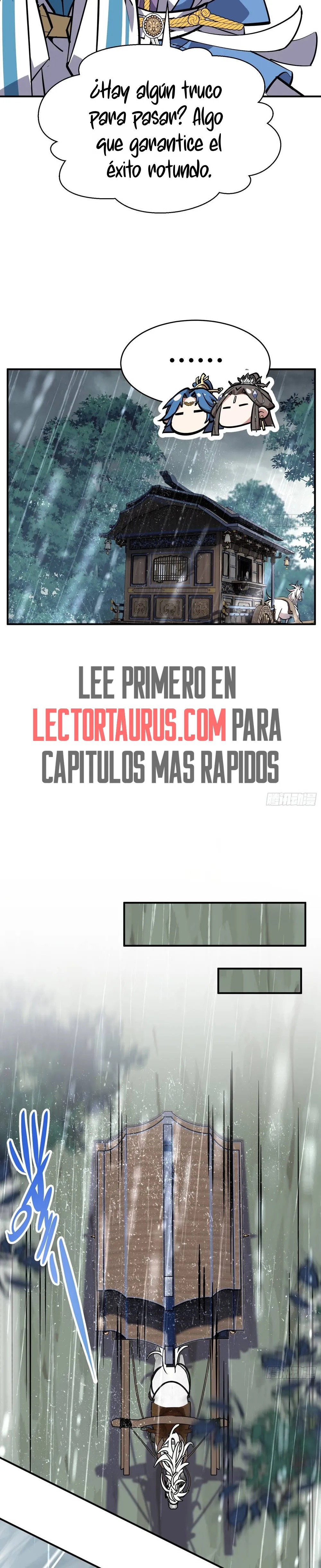 ¡Quien le dijo a ese loco que podía ser un cultivador! Capítulo 1 - Page 17