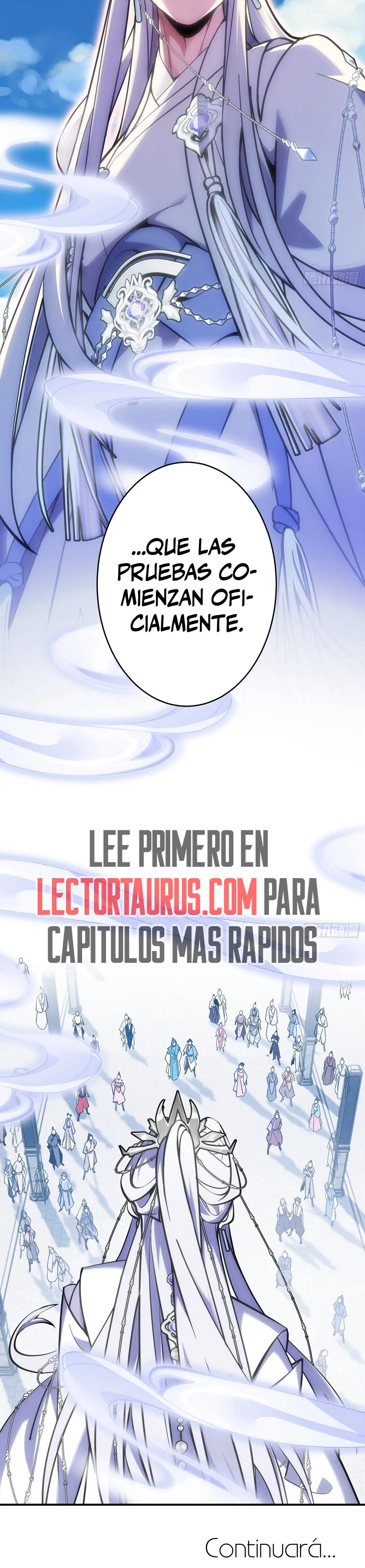 ¡Quien le dijo a ese loco que podía ser un cultivador! Capítulo 1 - Page 26
