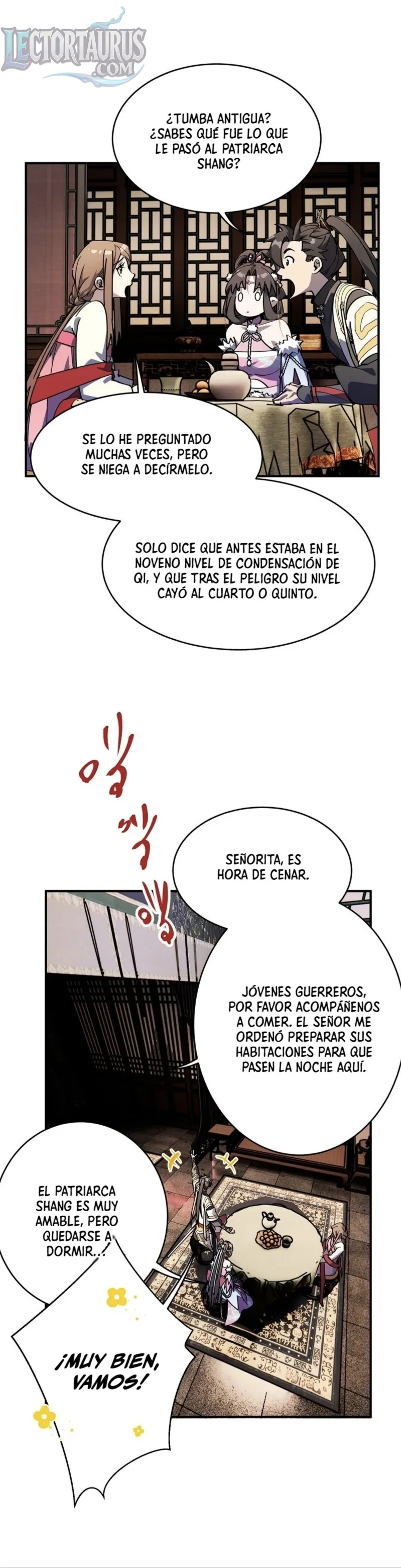 ¡Quien le dijo a ese loco que podía ser un cultivador! Capítulo 16 - Page 5