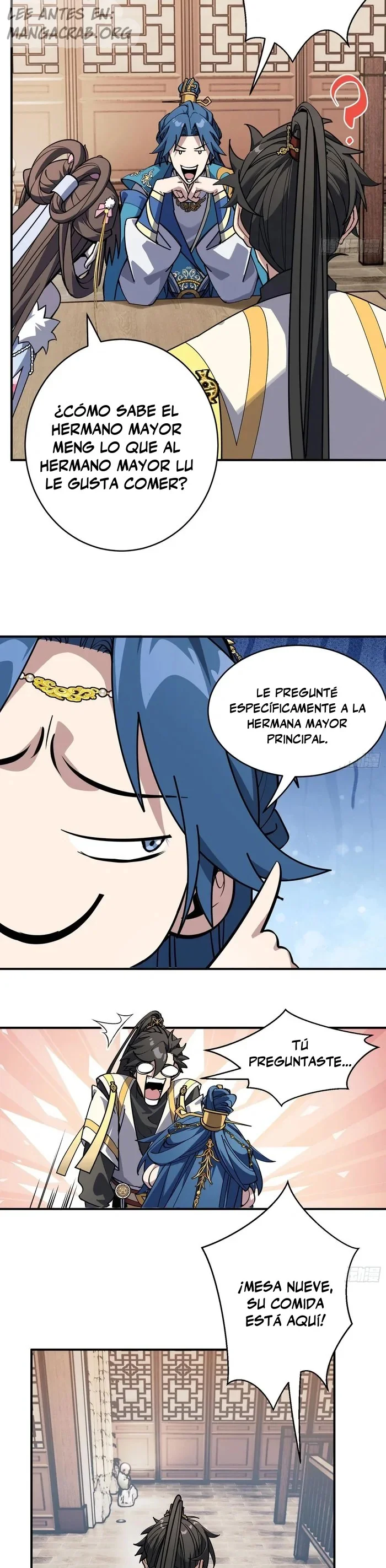 ¡Quien le dijo a ese loco que podía ser un cultivador! Capítulo 21 - Page 20