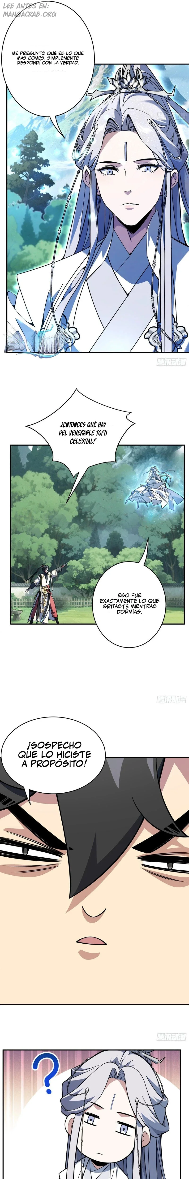 ¡Quien le dijo a ese loco que podía ser un cultivador! Capítulo 22 - Page 7