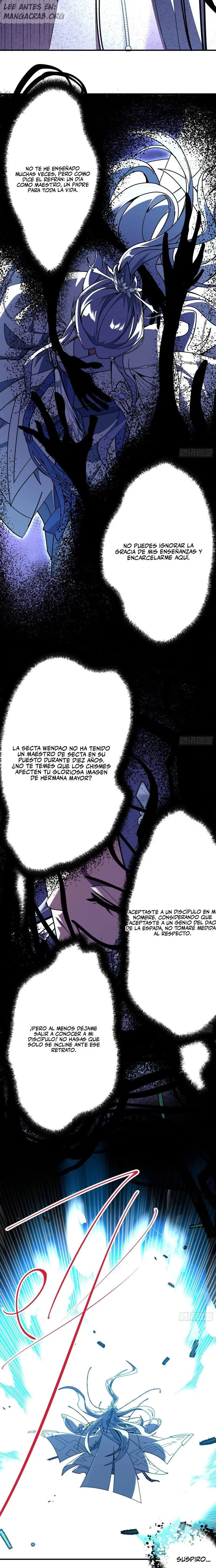 ¡Quien le dijo a ese loco que podía ser un cultivador! Capítulo 22 - Page 14