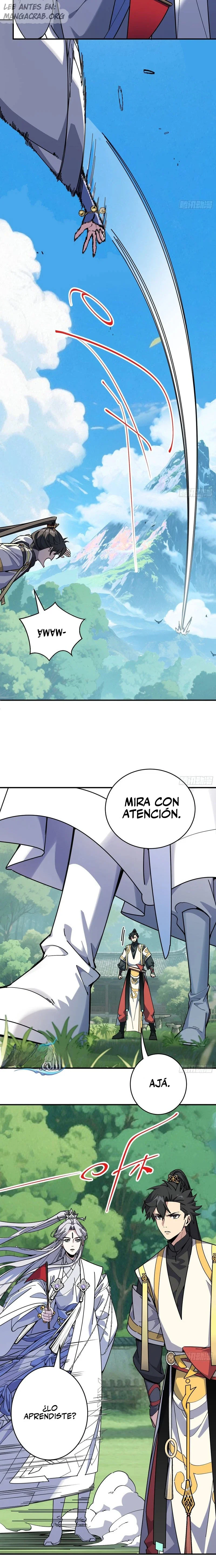 ¡Quien le dijo a ese loco que podía ser un cultivador! Capítulo 22 - Page 16