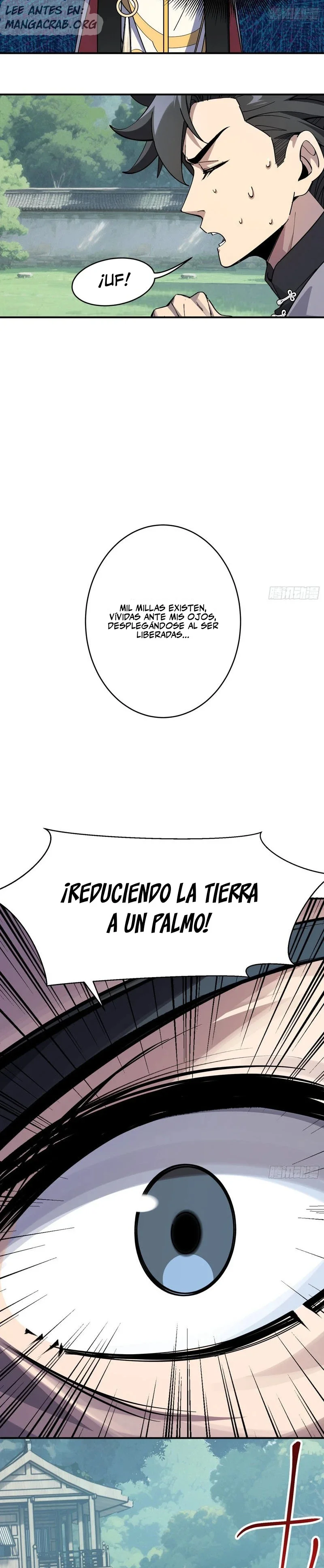 ¡Quien le dijo a ese loco que podía ser un cultivador! Capítulo 22 - Page 19