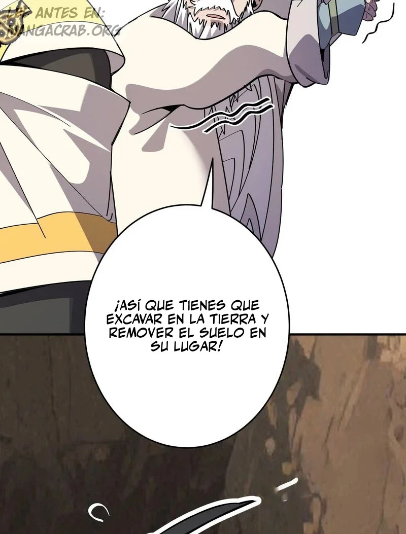 ¡Quien le dijo a ese loco que podía ser un cultivador! Capítulo 23 - Page 13