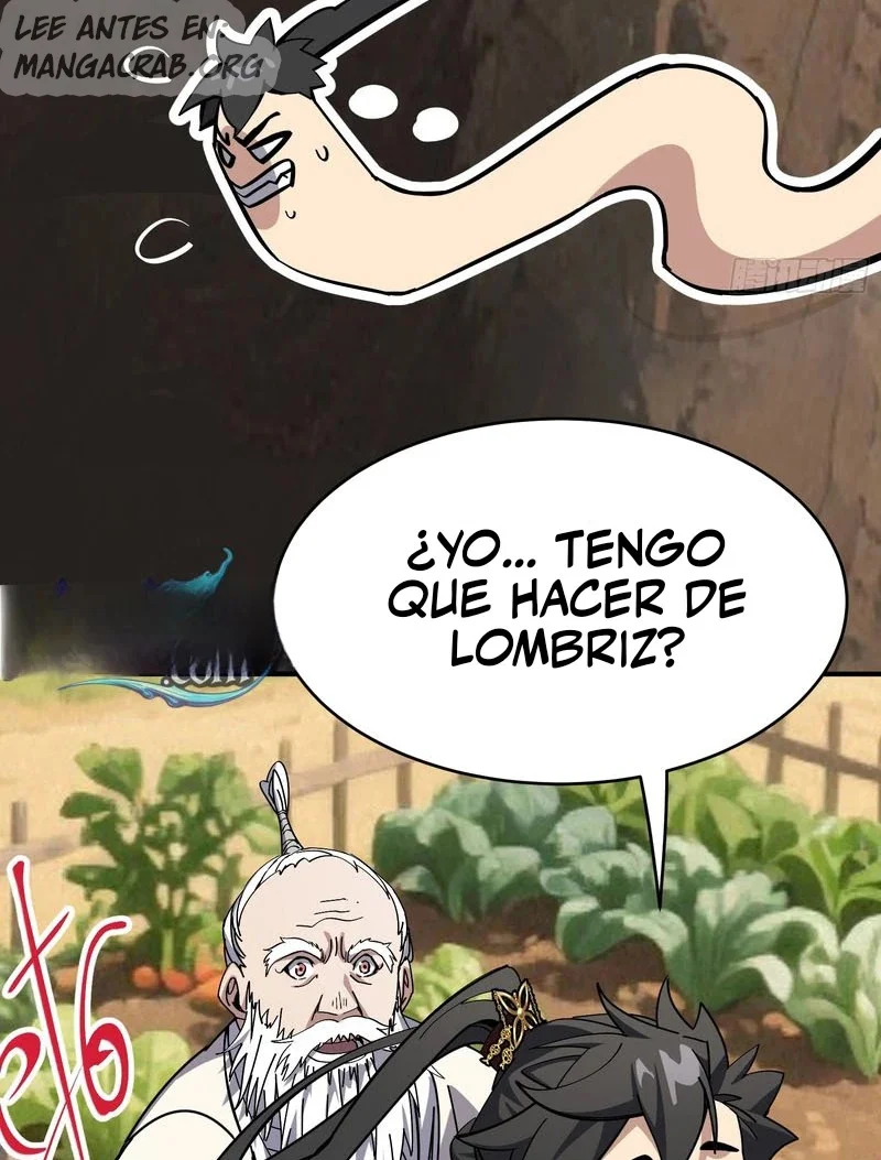 ¡Quien le dijo a ese loco que podía ser un cultivador! Capítulo 23 - Page 14