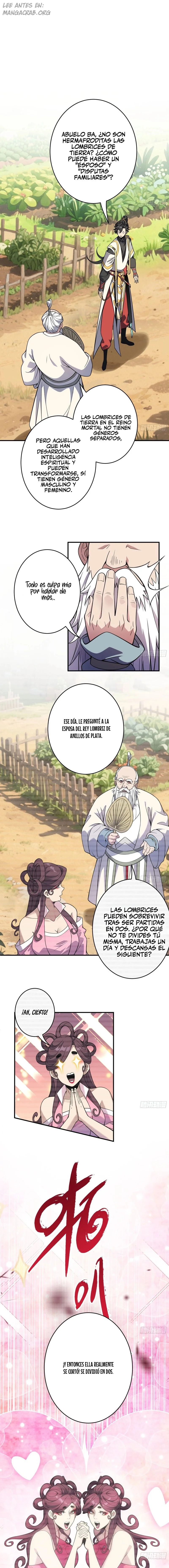 ¡Quien le dijo a ese loco que podía ser un cultivador! Capítulo 24 - Page 2