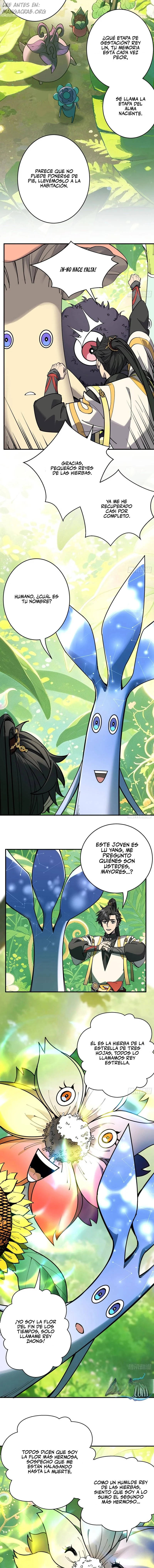 ¡Quien le dijo a ese loco que podía ser un cultivador! Capítulo 25 - Page 4