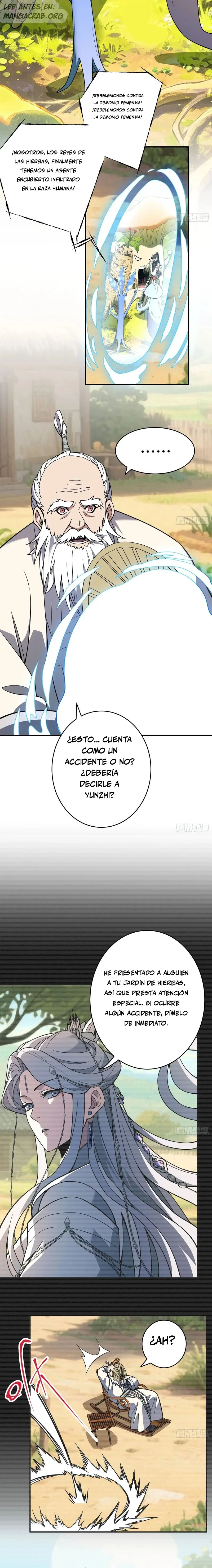 ¡Quien le dijo a ese loco que podía ser un cultivador! Capítulo 26 - Page 8