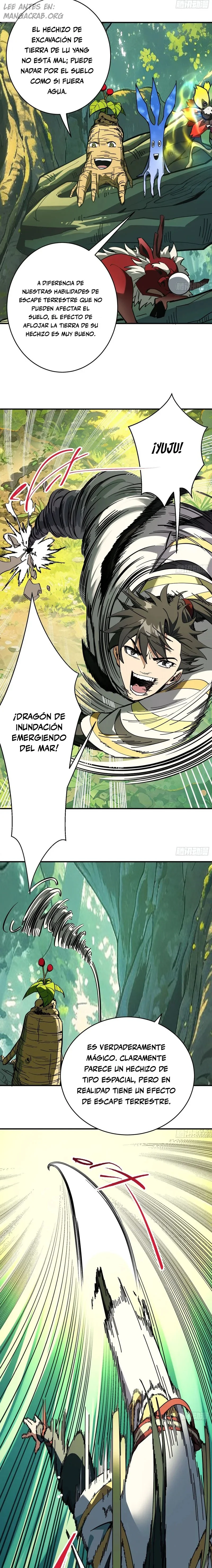 ¡Quien le dijo a ese loco que podía ser un cultivador! Capítulo 26 - Page 10