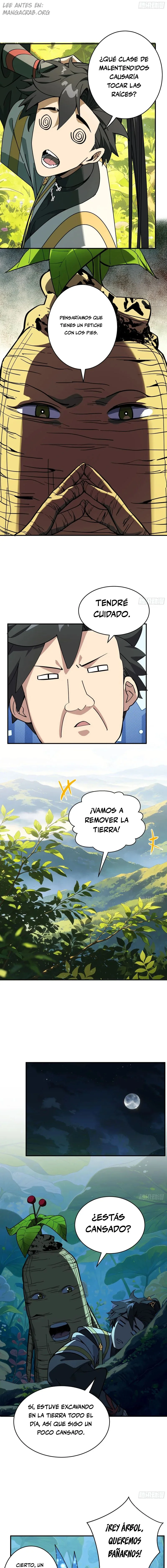 ¡Quien le dijo a ese loco que podía ser un cultivador! Capítulo 26 - Page 12