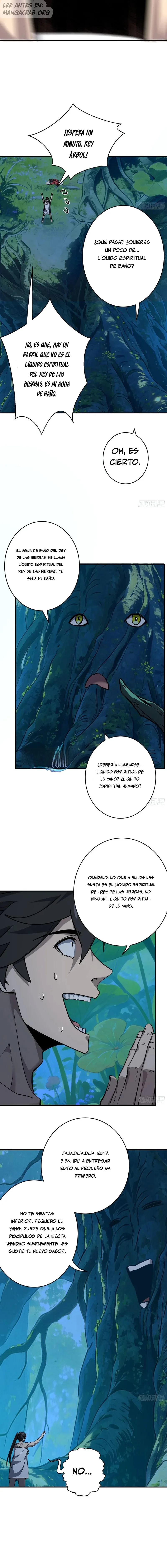 ¡Quien le dijo a ese loco que podía ser un cultivador! Capítulo 26 - Page 16