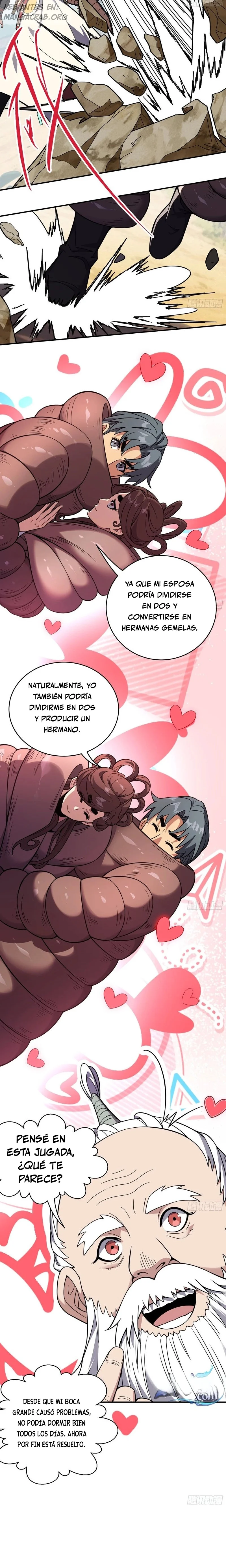 ¡Quien le dijo a ese loco que podía ser un cultivador! Capítulo 27 - Page 6