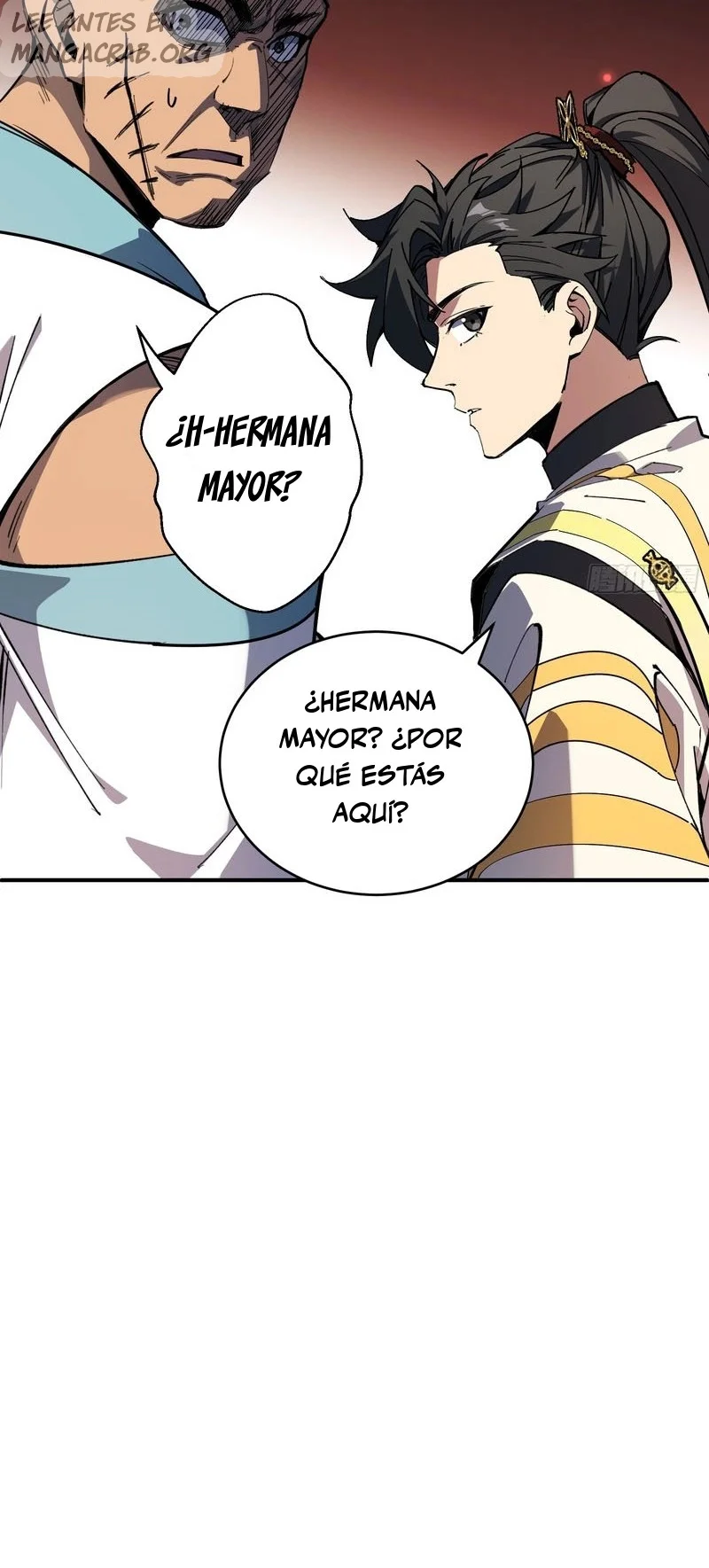 ¡Quien le dijo a ese loco que podía ser un cultivador! Capítulo 27 - Page 16