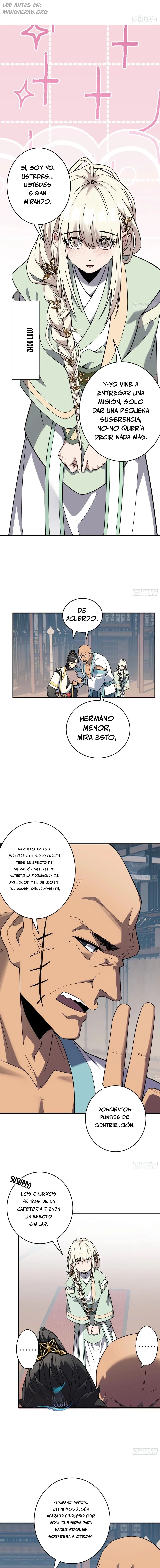 ¡Quien le dijo a ese loco que podía ser un cultivador! Capítulo 28 - Page 2