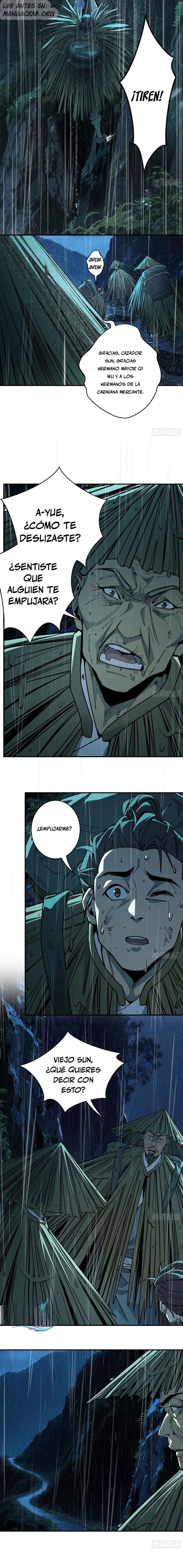 ¡Quien le dijo a ese loco que podía ser un cultivador! Capítulo 29 - Page 6