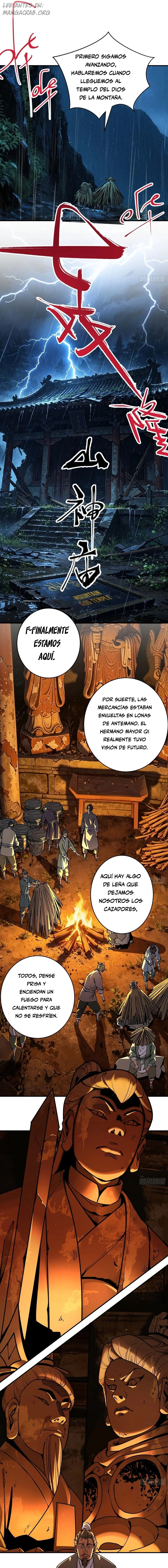 ¡Quien le dijo a ese loco que podía ser un cultivador! Capítulo 29 - Page 7