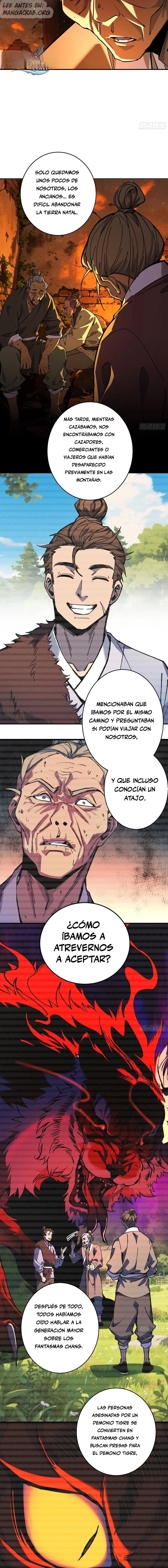 ¡Quien le dijo a ese loco que podía ser un cultivador! Capítulo 29 - Page 10