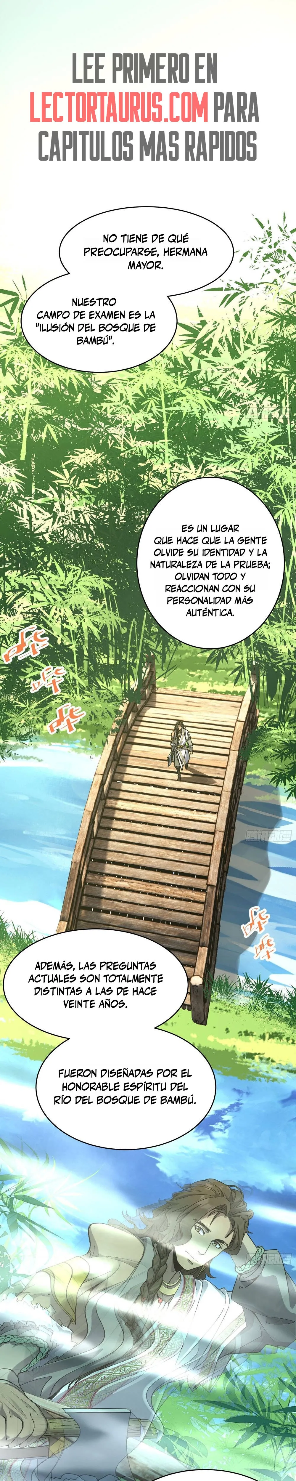 ¡Quien le dijo a ese loco que podía ser un cultivador! Capítulo 3 - Page 2