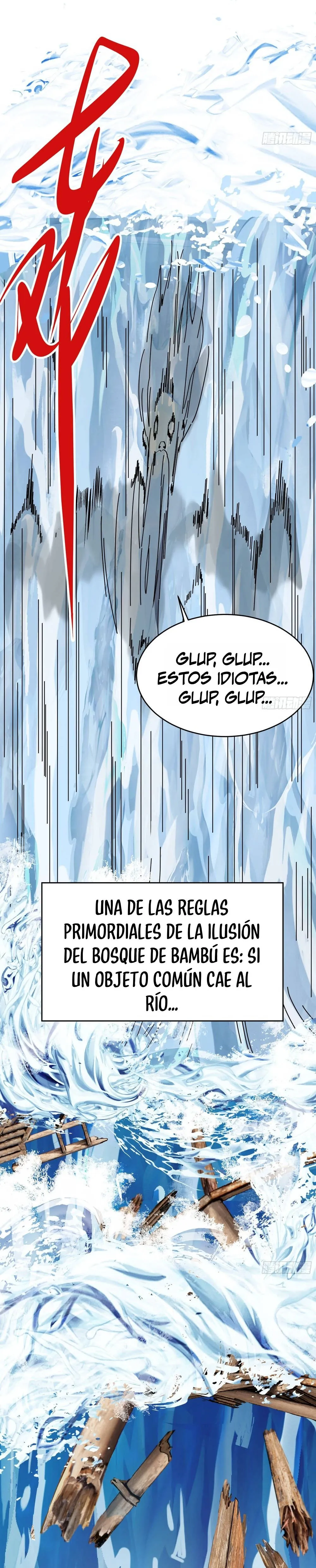 ¡Quien le dijo a ese loco que podía ser un cultivador! Capítulo 3 - Page 12