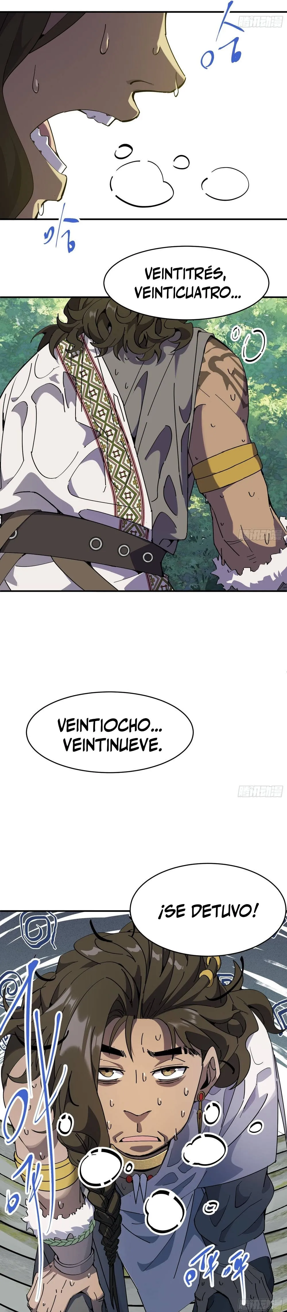 ¡Quien le dijo a ese loco que podía ser un cultivador! Capítulo 3 - Page 22