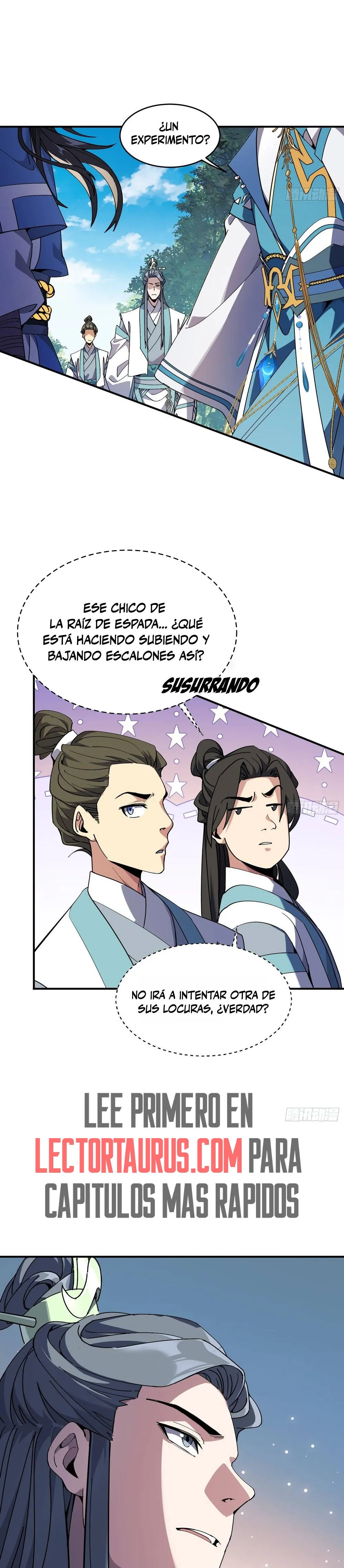¡Quien le dijo a ese loco que podía ser un cultivador! Capítulo 3 - Page 26