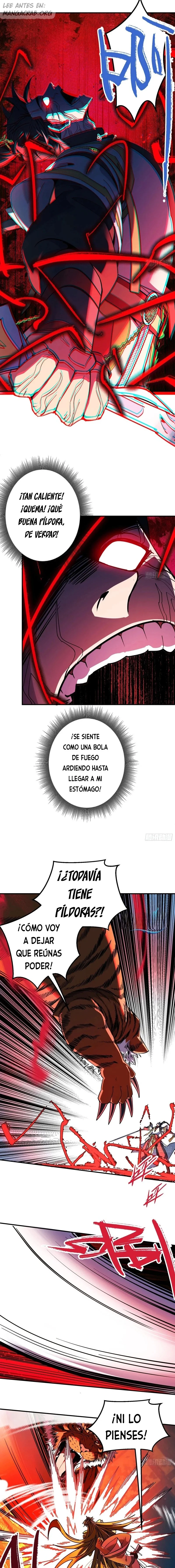 ¡Quien le dijo a ese loco que podía ser un cultivador! Capítulo 32 - Page 9