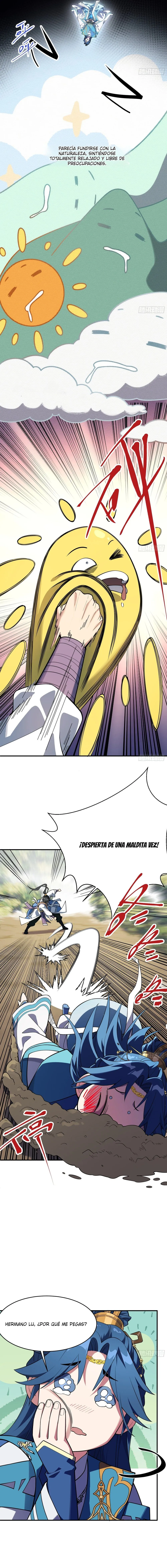 ¡Quien le dijo a ese loco que podía ser un cultivador! Capítulo 4 - Page 3