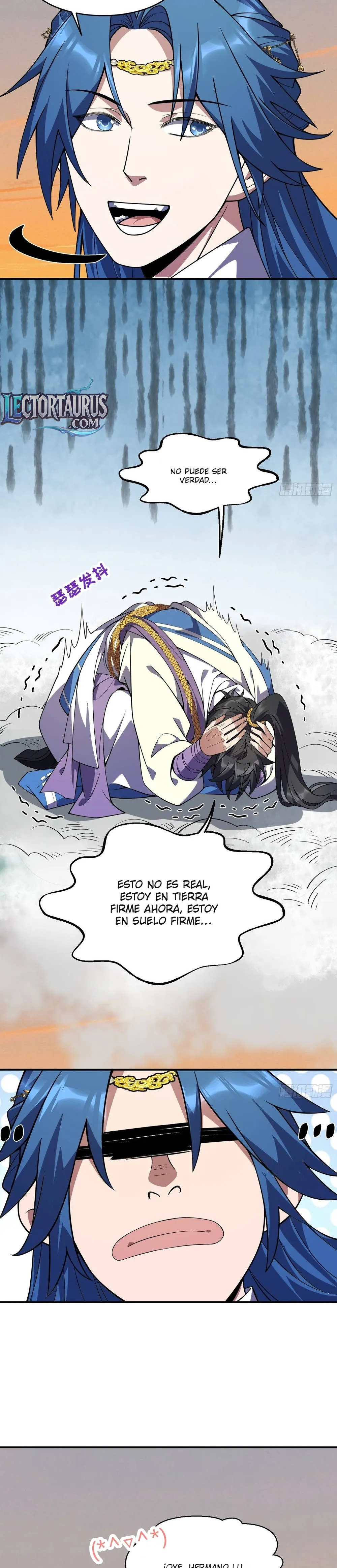¡Quien le dijo a ese loco que podía ser un cultivador! Capítulo 5 - Page 4