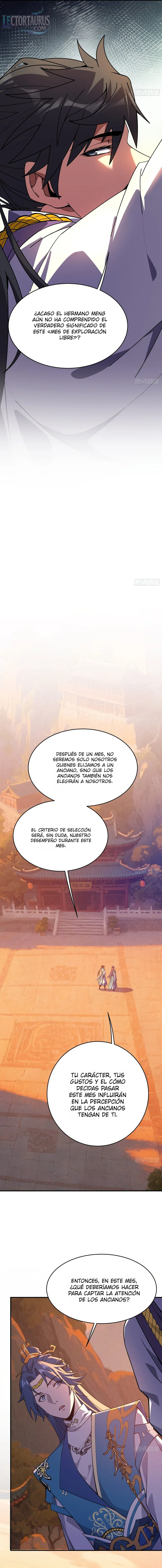 ¡Quien le dijo a ese loco que podía ser un cultivador! Capítulo 6 - Page 3