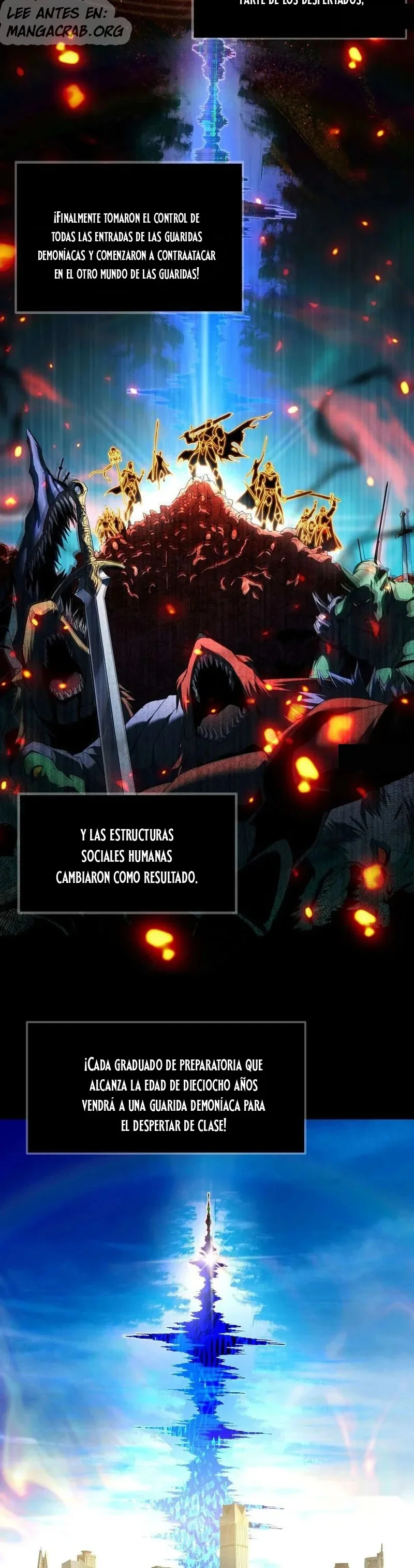 Al cambiar una sola palabra en mis habilidades, lo arruiné todo Capítulo 1 - Page 10